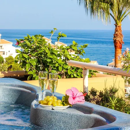 Malibu Mansions With Private Hot Tub Lejlighed *