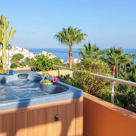 Malibu Mansions With Private Hot Tub Lejlighed *