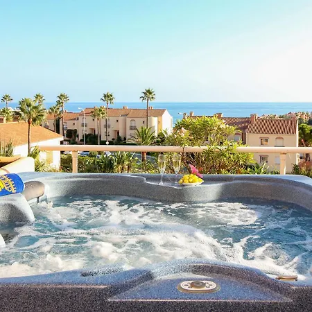 Lejlighed Malibu Mansions With Private Hot Tub *